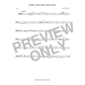 Pomp And Circumstance